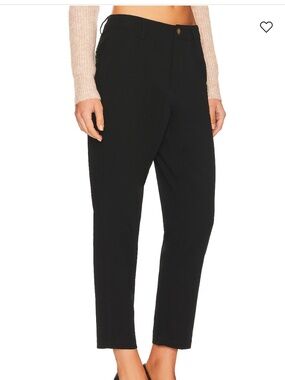 BCBGeneration Black Twill Pants Size L
